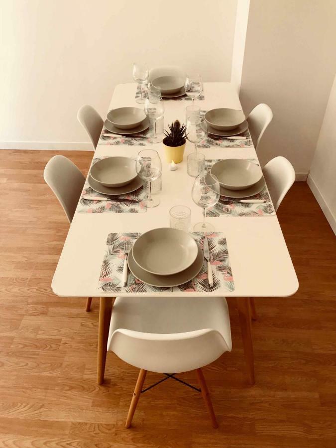 דירות קולמר Myalsace מראה חיצוני תמונה